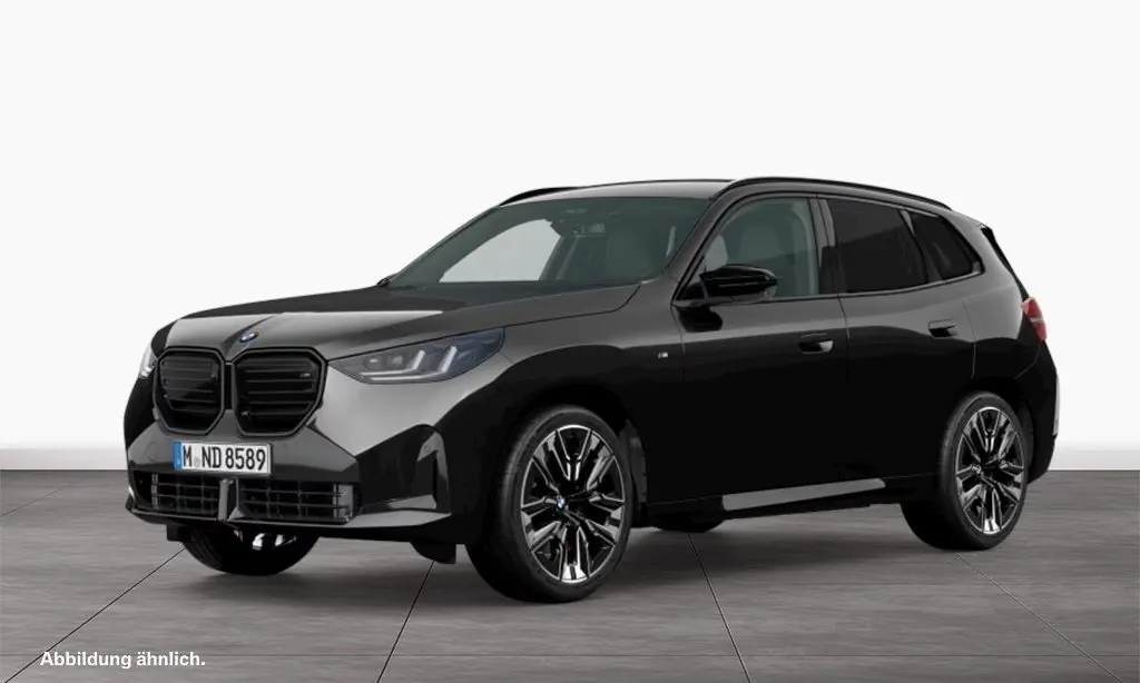BMW X3 M50