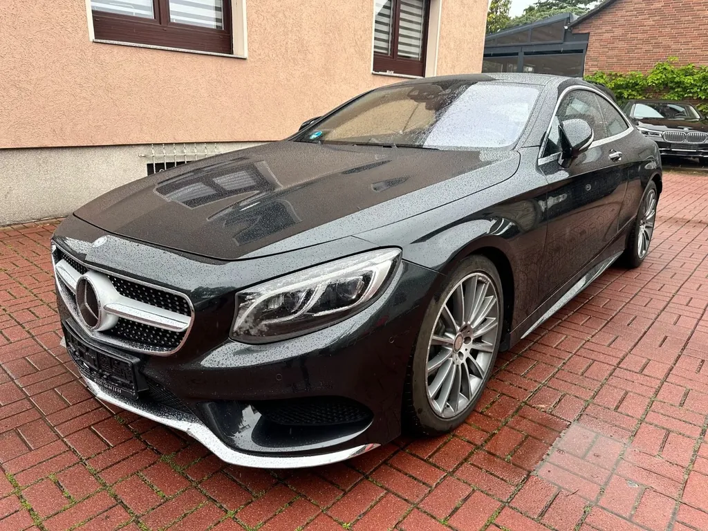Mercedes-Benz S 500