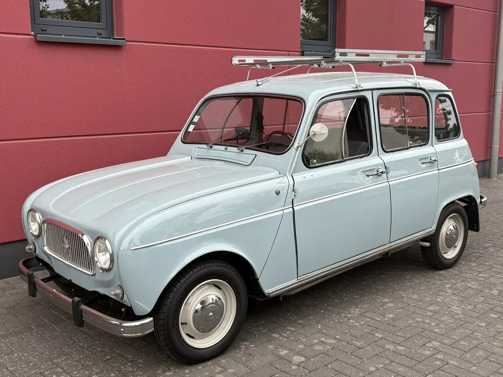 Renault R 4