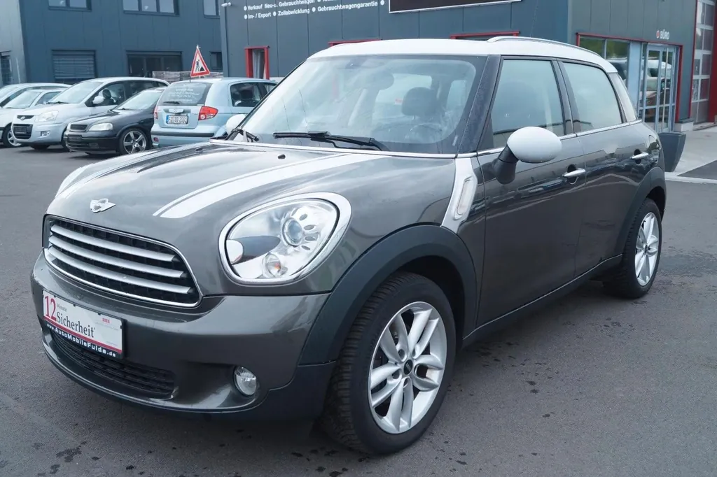 MINI Cooper Countryman