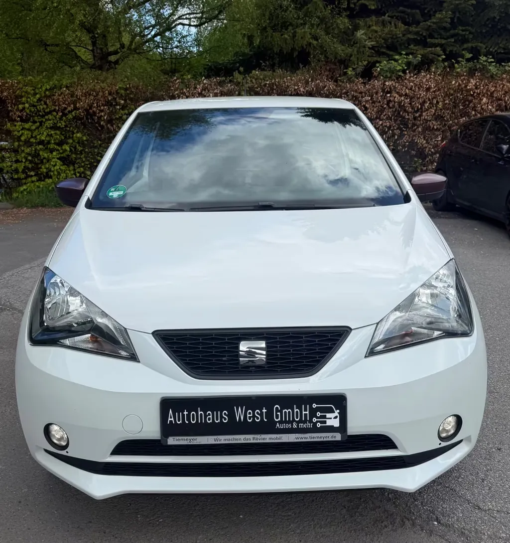Seat Mii