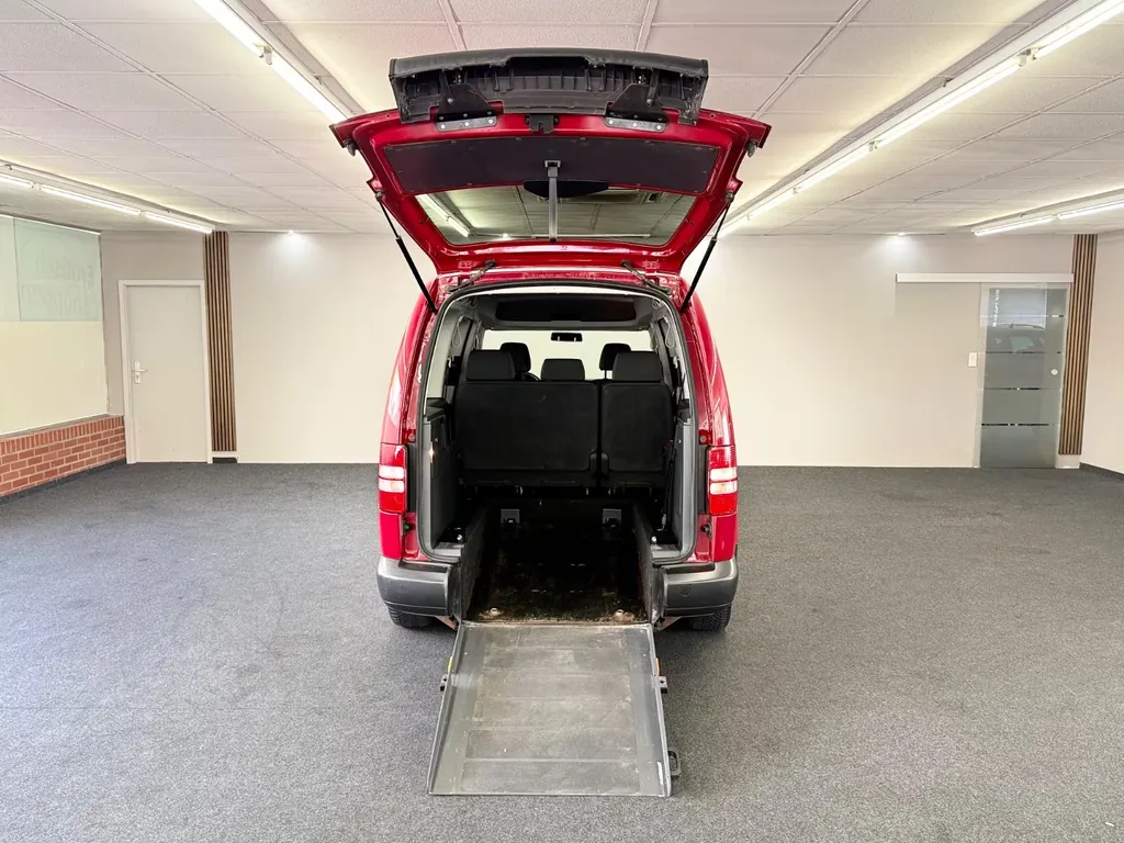 Volkswagen Caddy Maxi