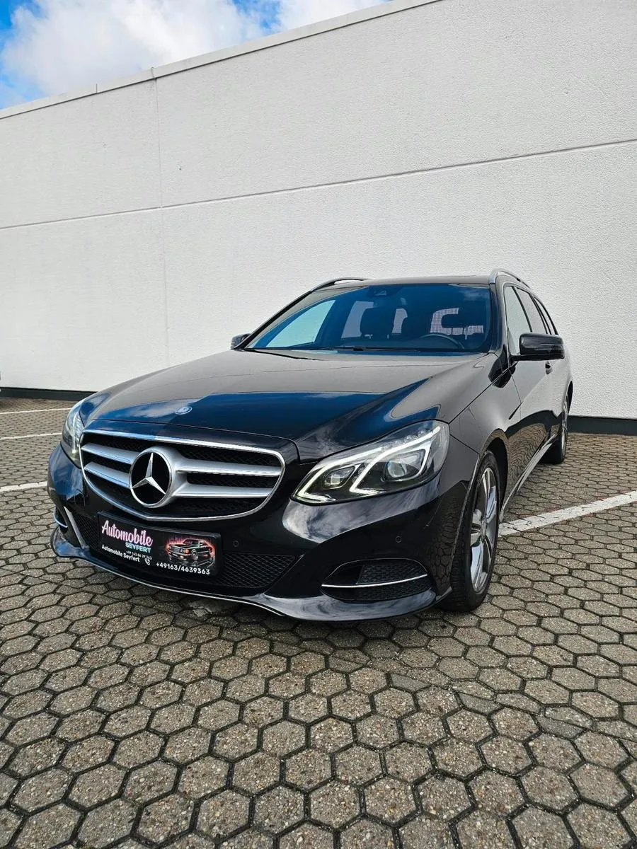 Mercedes-Benz E 350