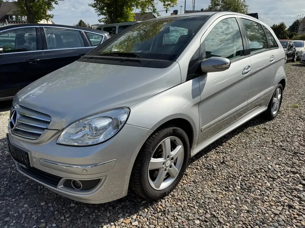 Mercedes-Benz B 200 Diesel CDI Autotronic PDC Radio Klima
