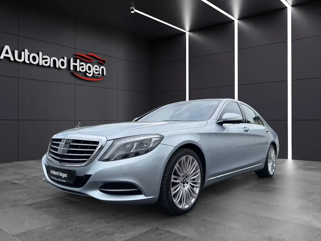 Mercedes-Benz S 500