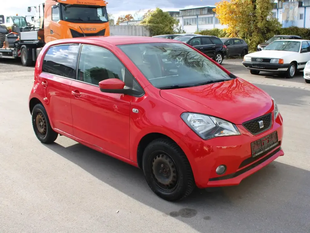 SEAT Mii Style Salsa