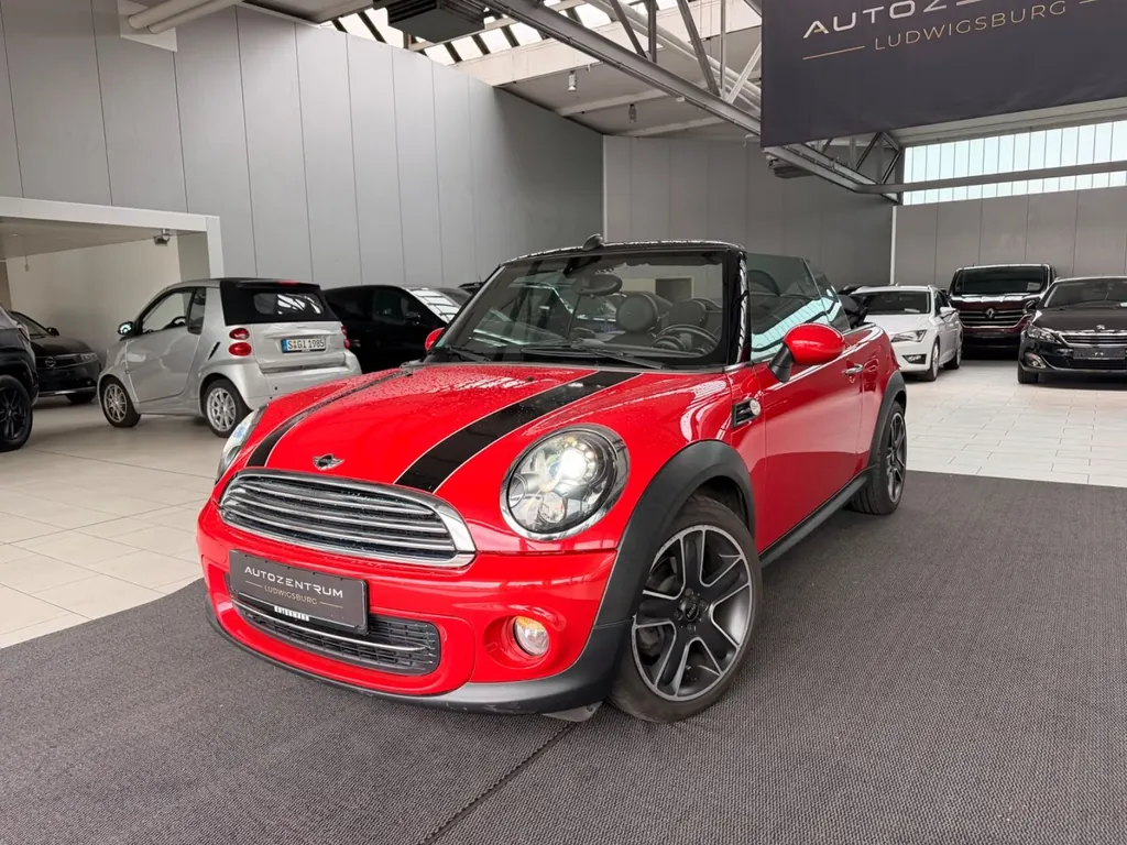 MINI Cooper Cabrio