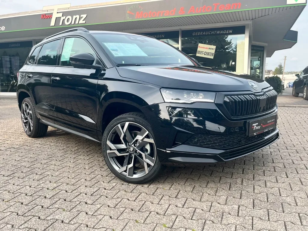 Skoda Karoq