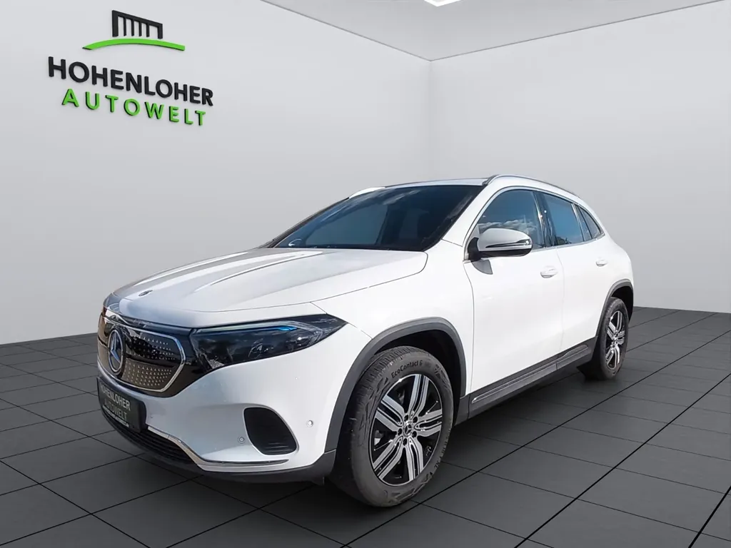 Mercedes-Benz EQA