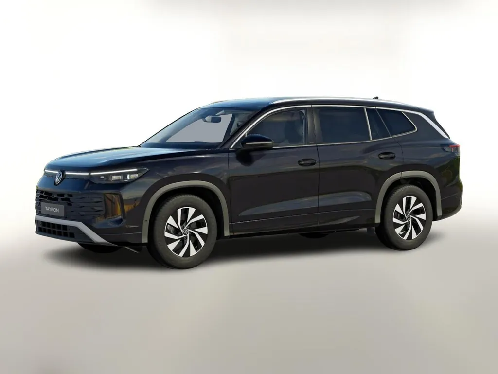 VW Tayron