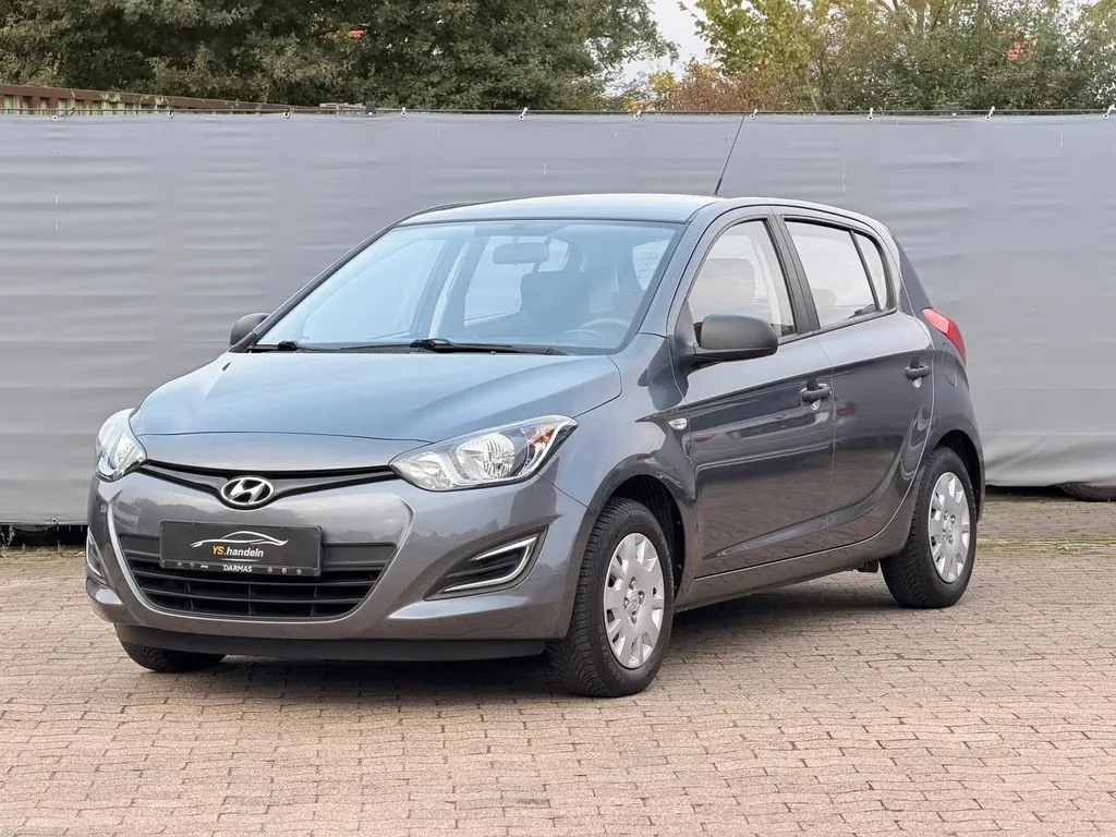 Hyundai i20