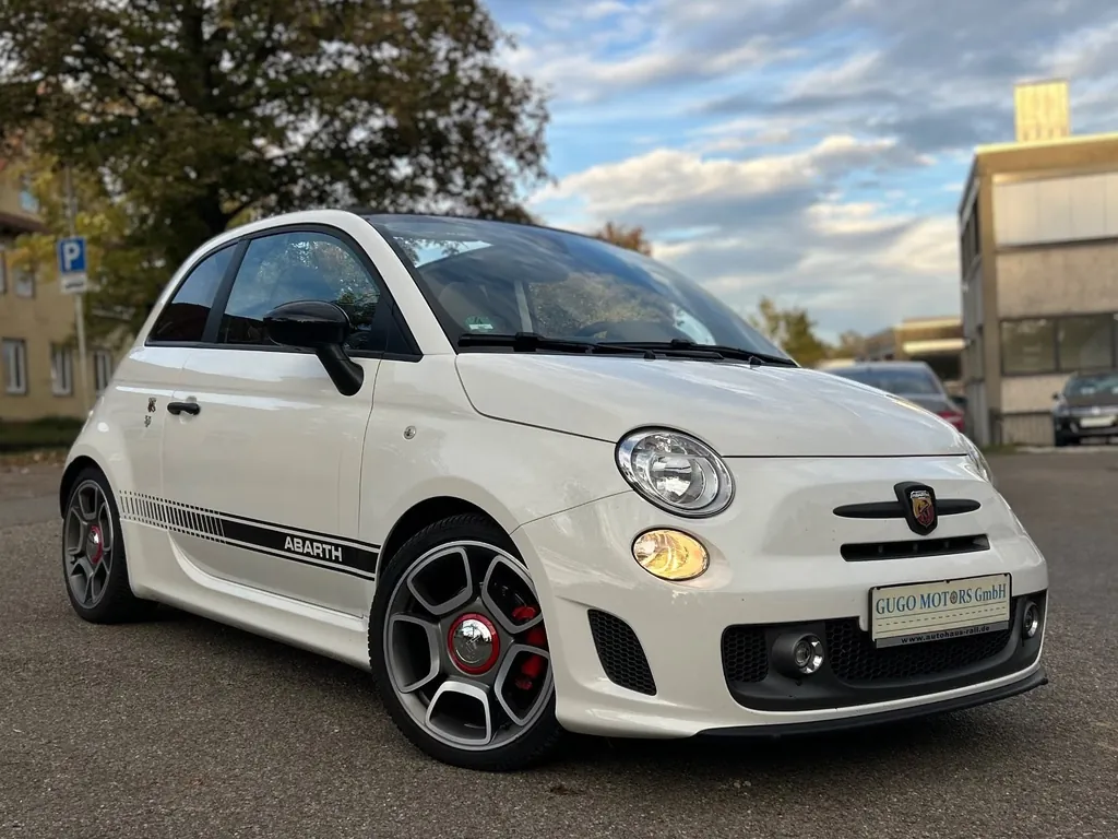 Abarth 500C