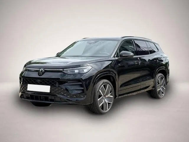 VW Tayron