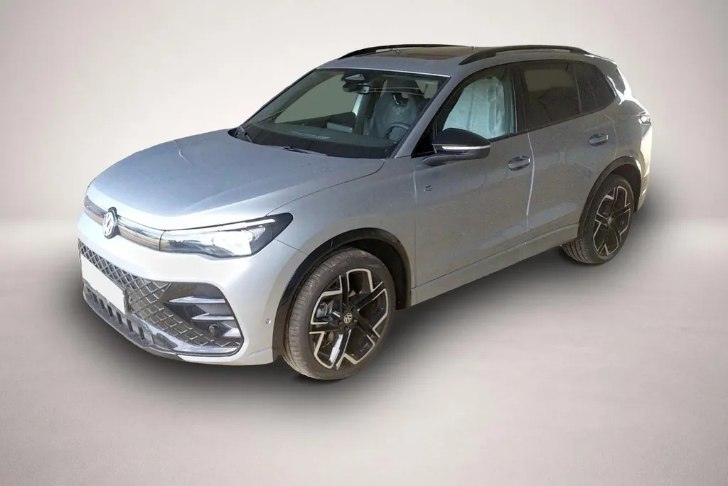 VW Tiguan