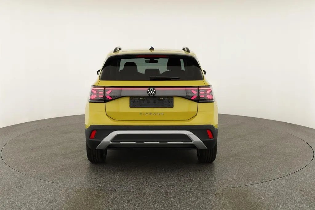VW T-Cross