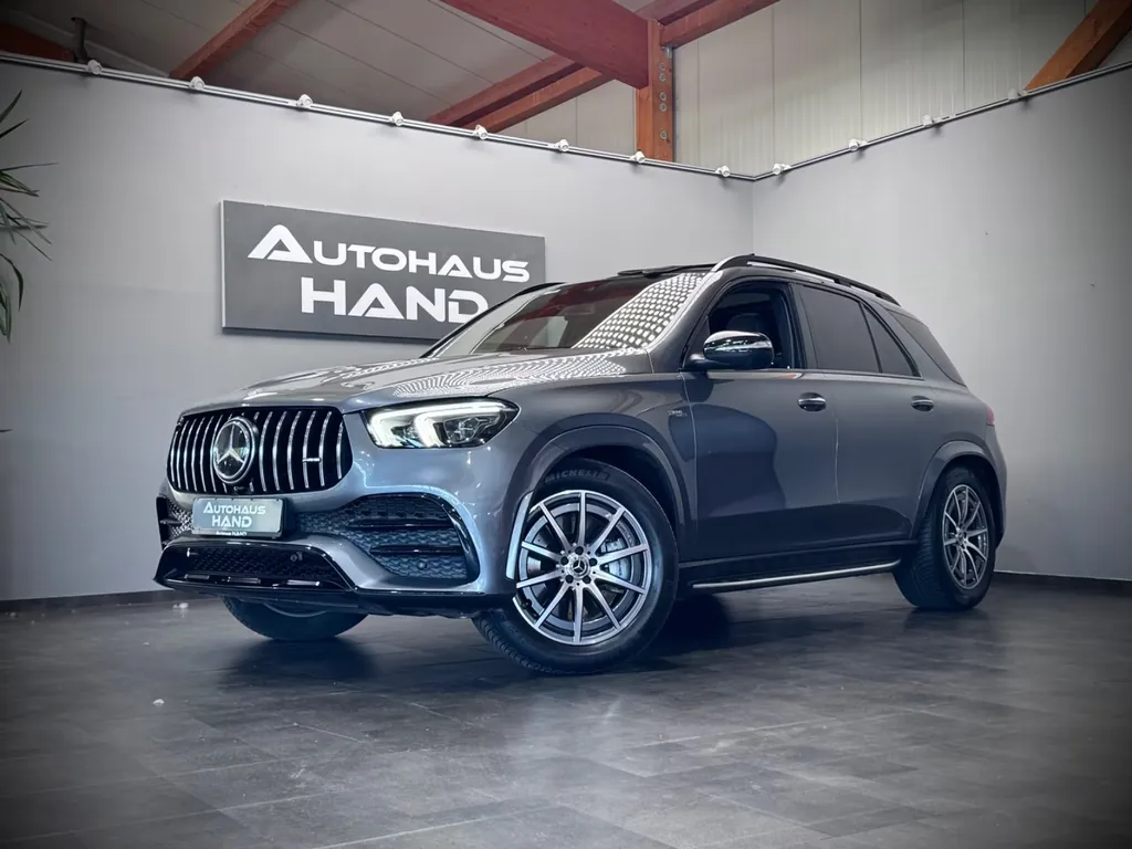 Mercedes-Benz GLE 53 AMG
