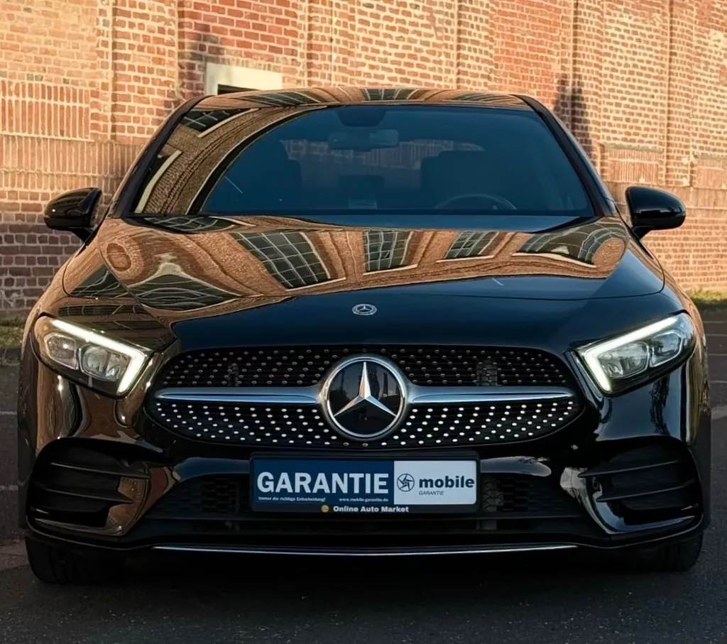 Mercedes-Benz A 220