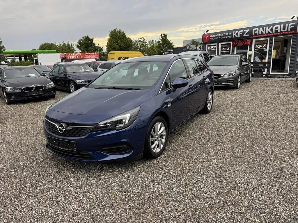 Opel Astra Elegance Start/StopAstra K Sports KAMERA!SITZHEIZUNG!!LENKRADHEIZUNG!!PDC!!