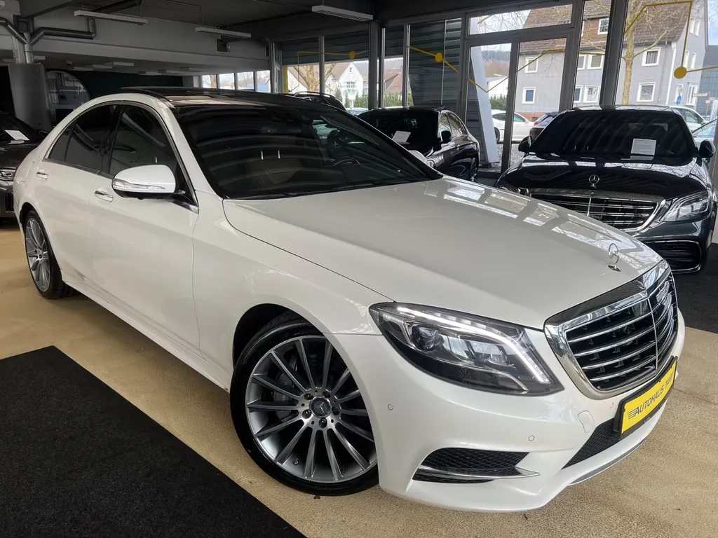 Mercedes-Benz S 350