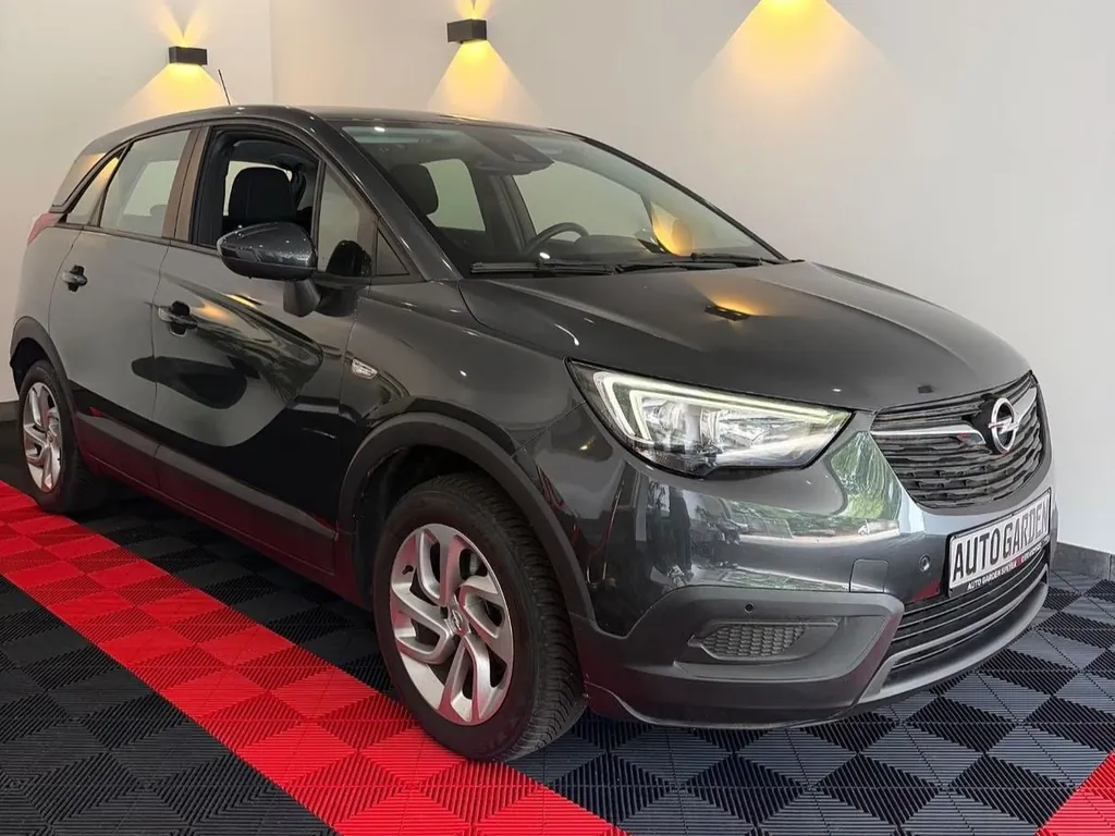 Opel Crossland (X)
