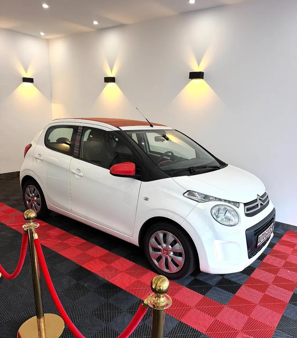 Citroën C1