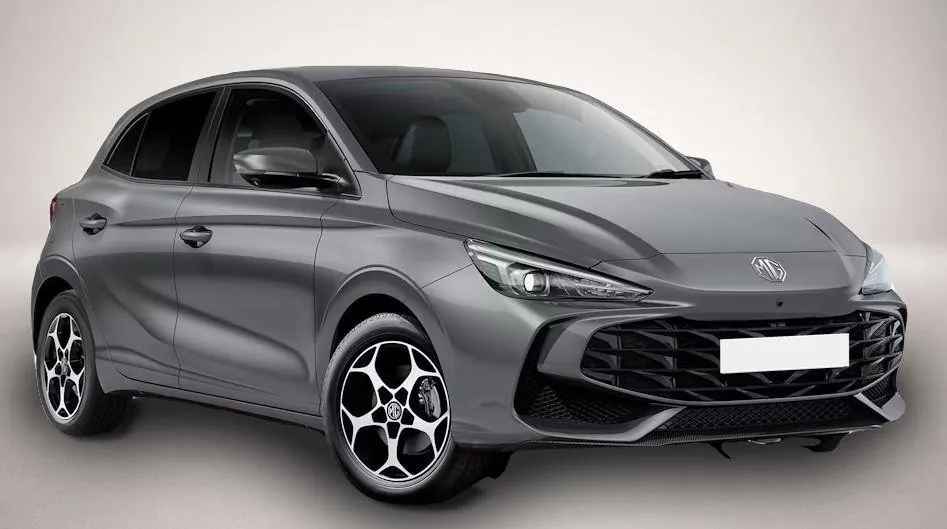MG MG3 Hybrid+