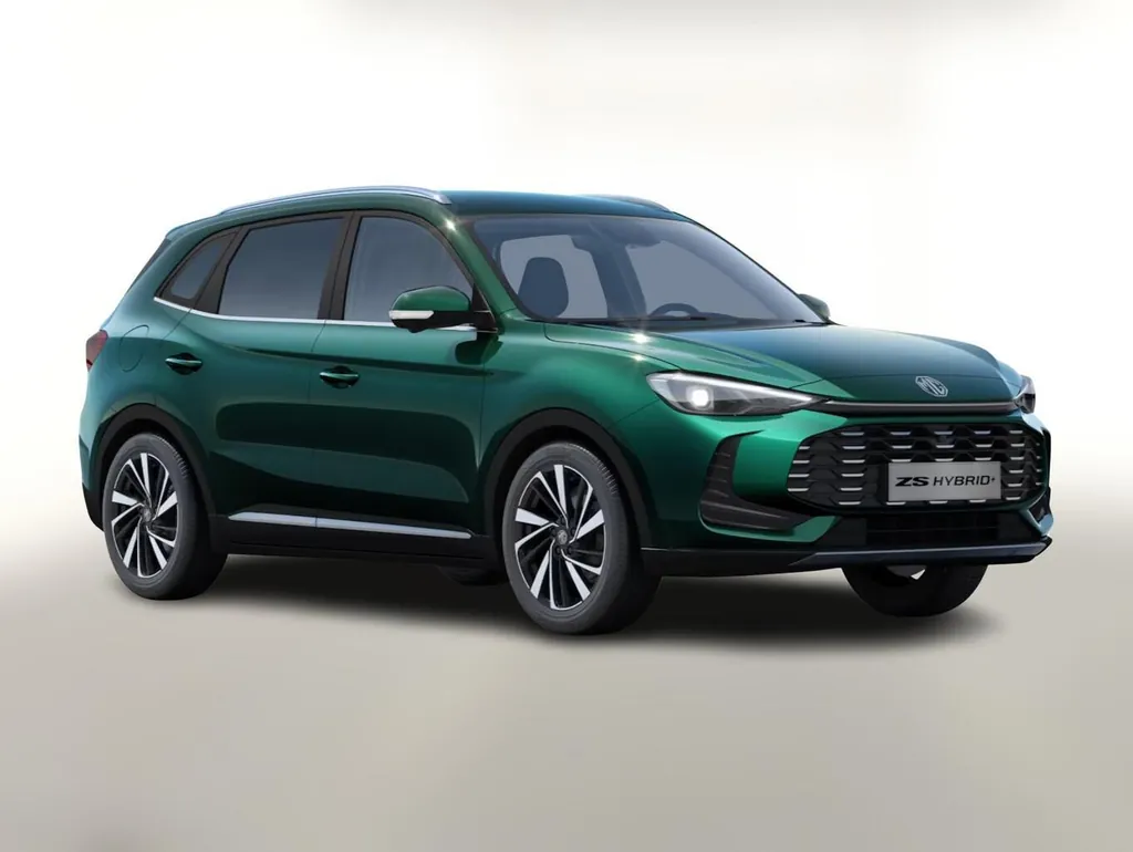 MG ZS