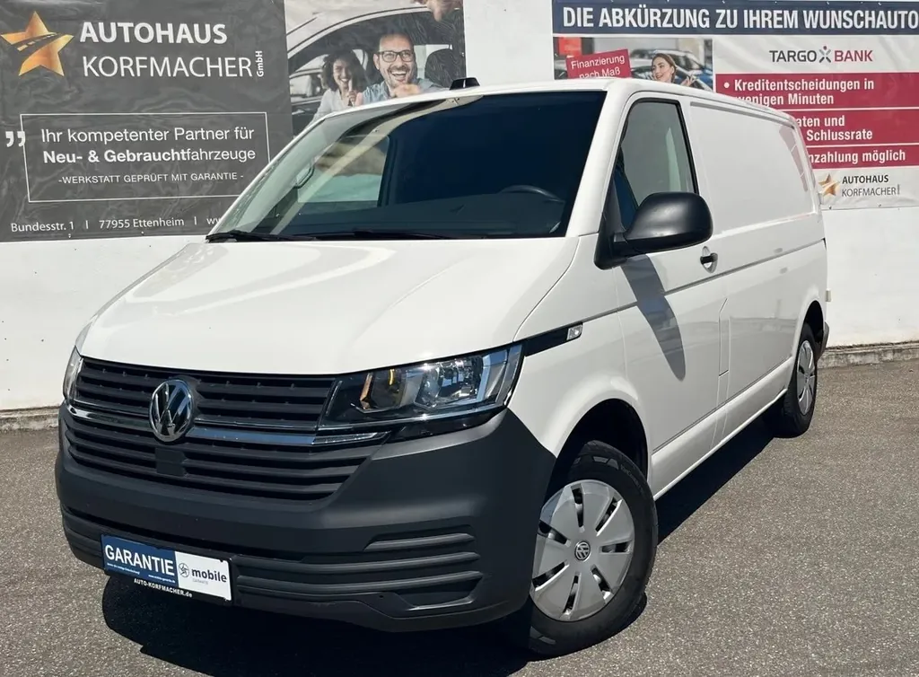 Volkswagen T6 Transporter