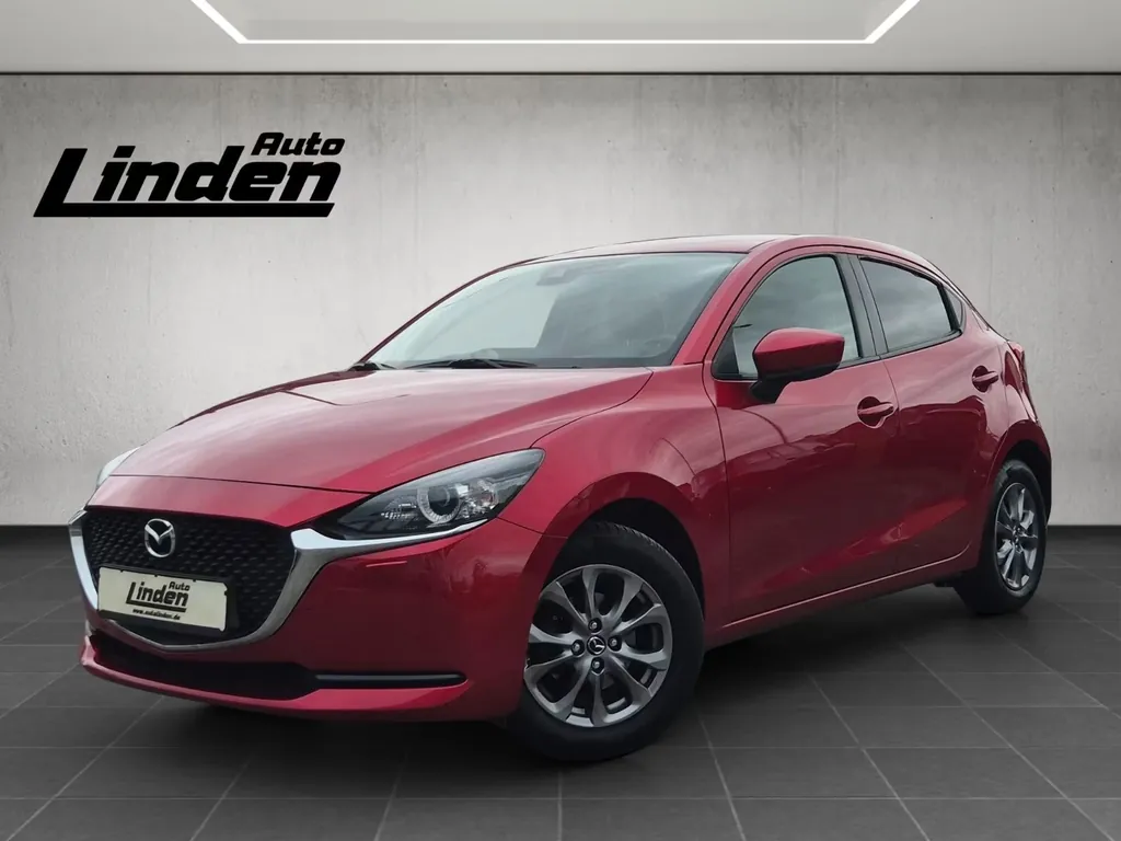 Mazda 2