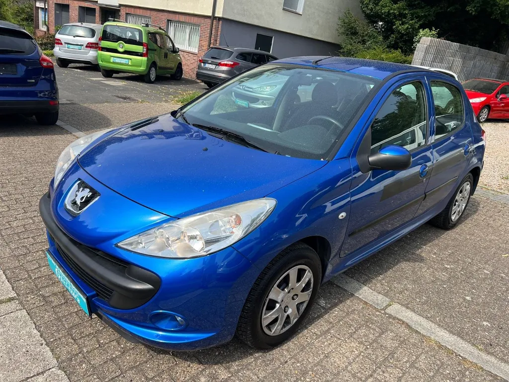 Peugeot 206