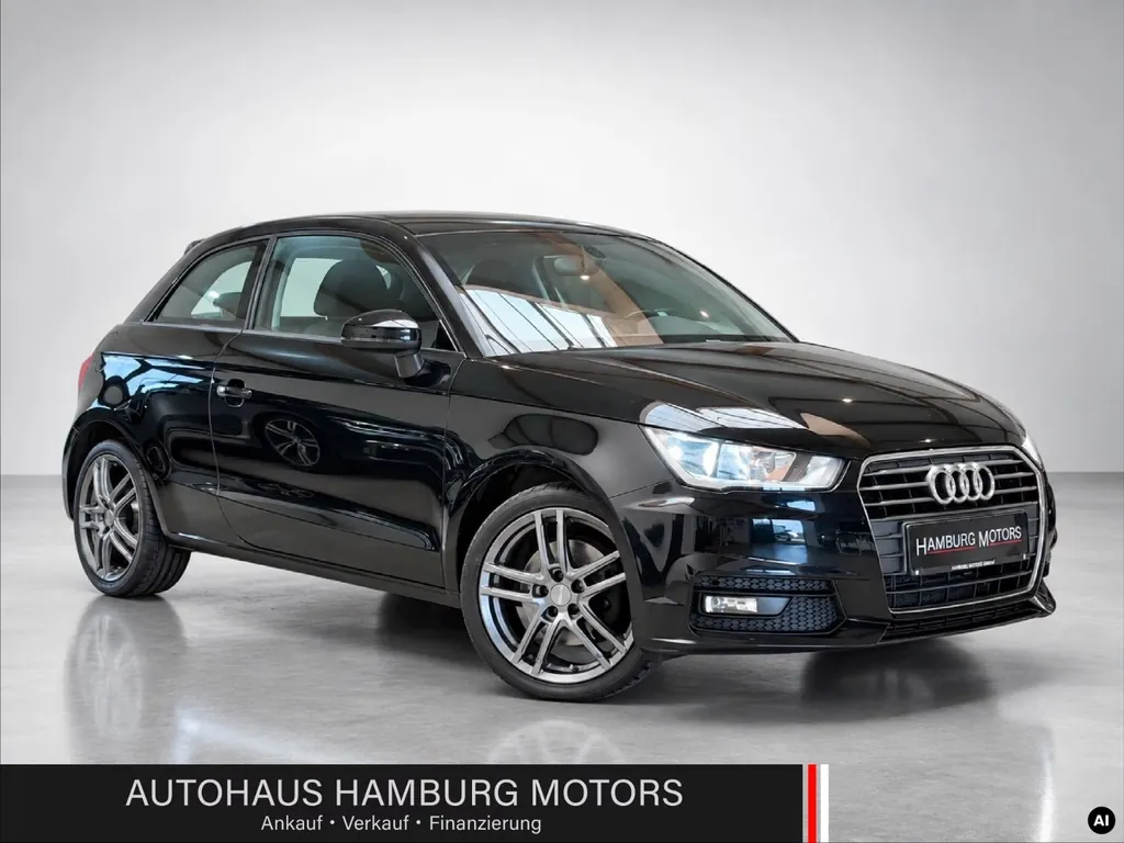 Audi A1