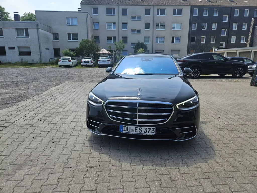 Mercedes-Benz S 400
