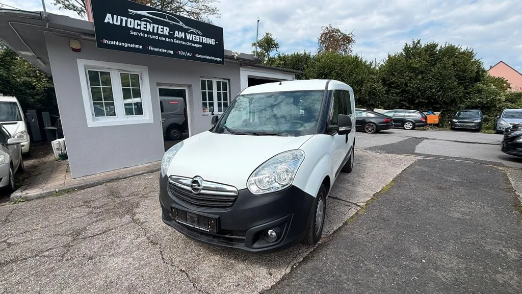 Opel Combo