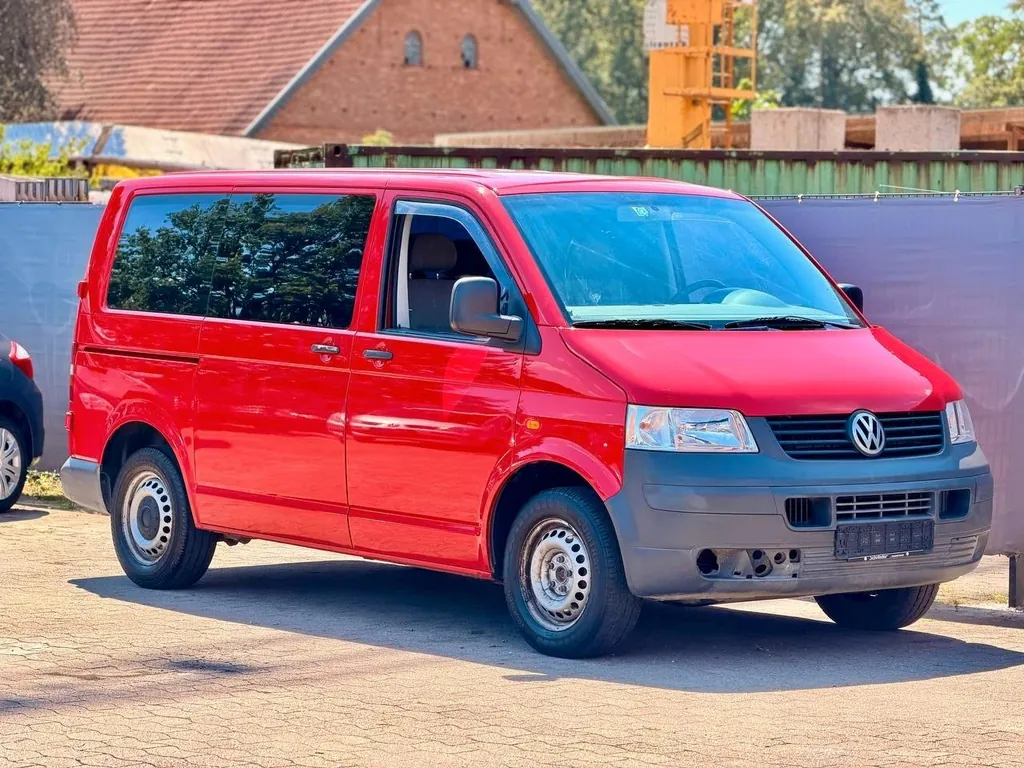 Volkswagen T5 Transporter
