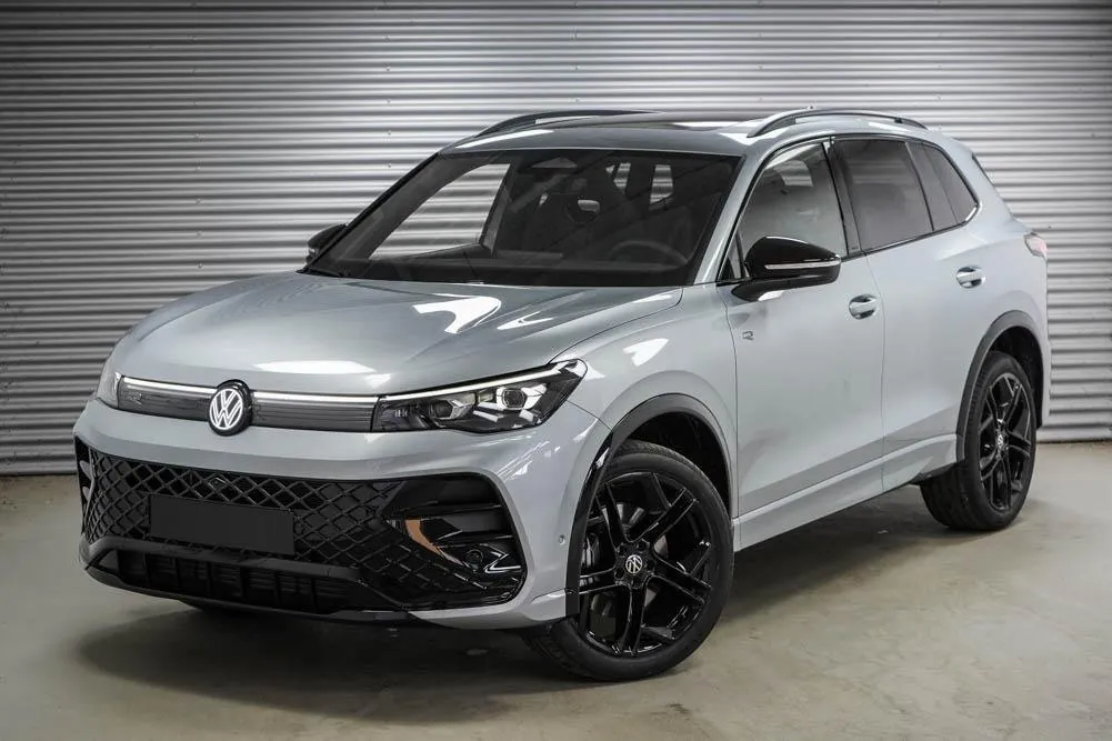 VW Tiguan