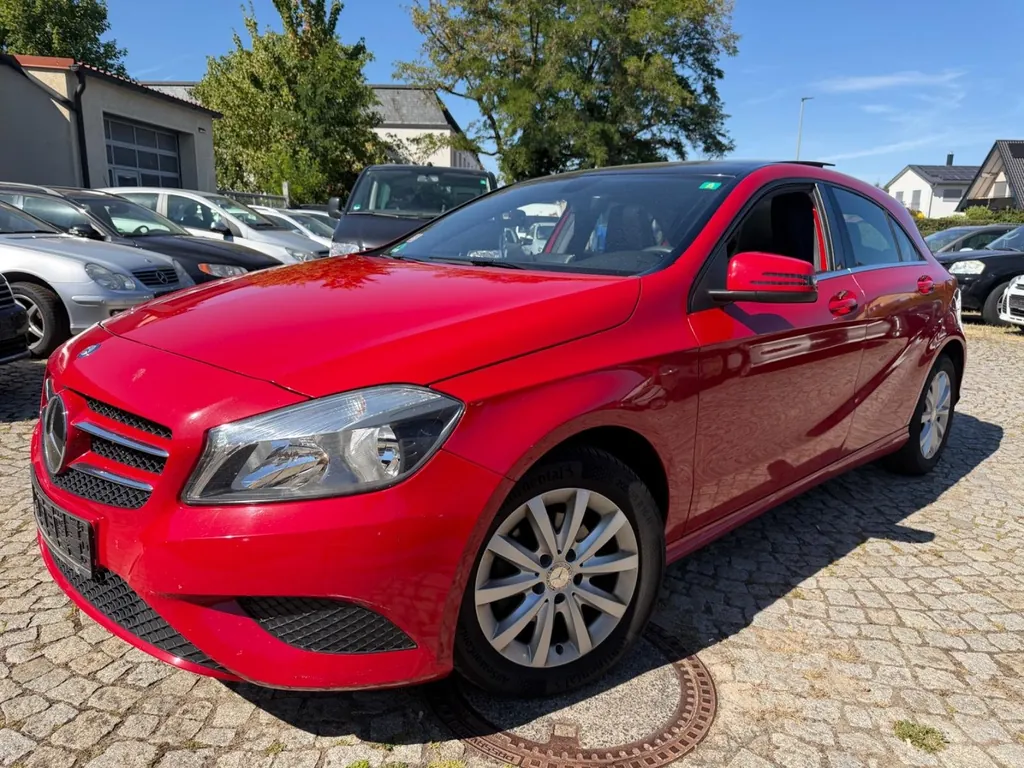 Mercedes-Benz A 180