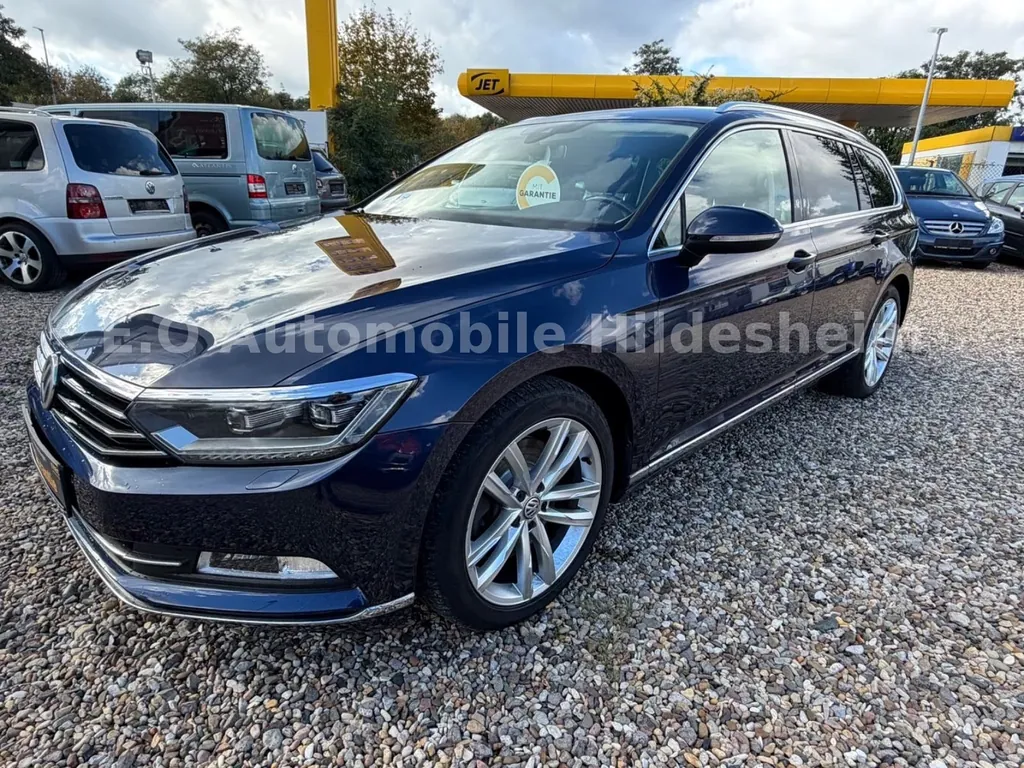 Volkswagen Passat Variant