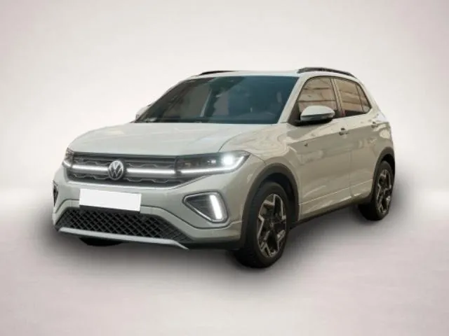 VW T-Cross
