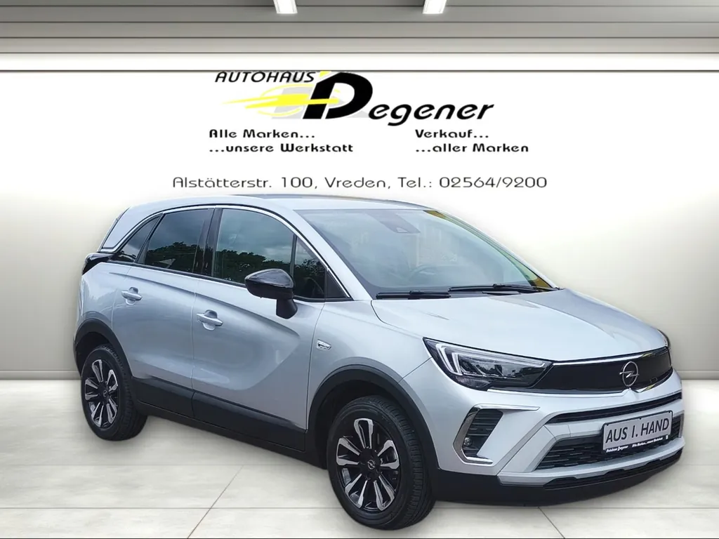 Opel Crossland (X)