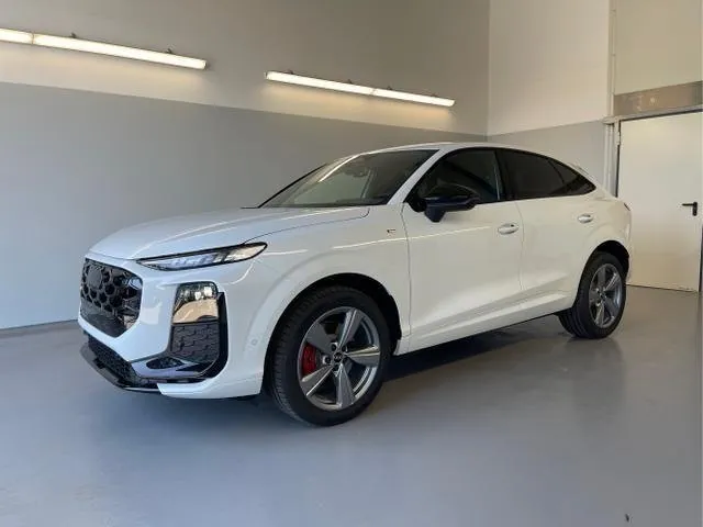 Audi Q3 Sportback