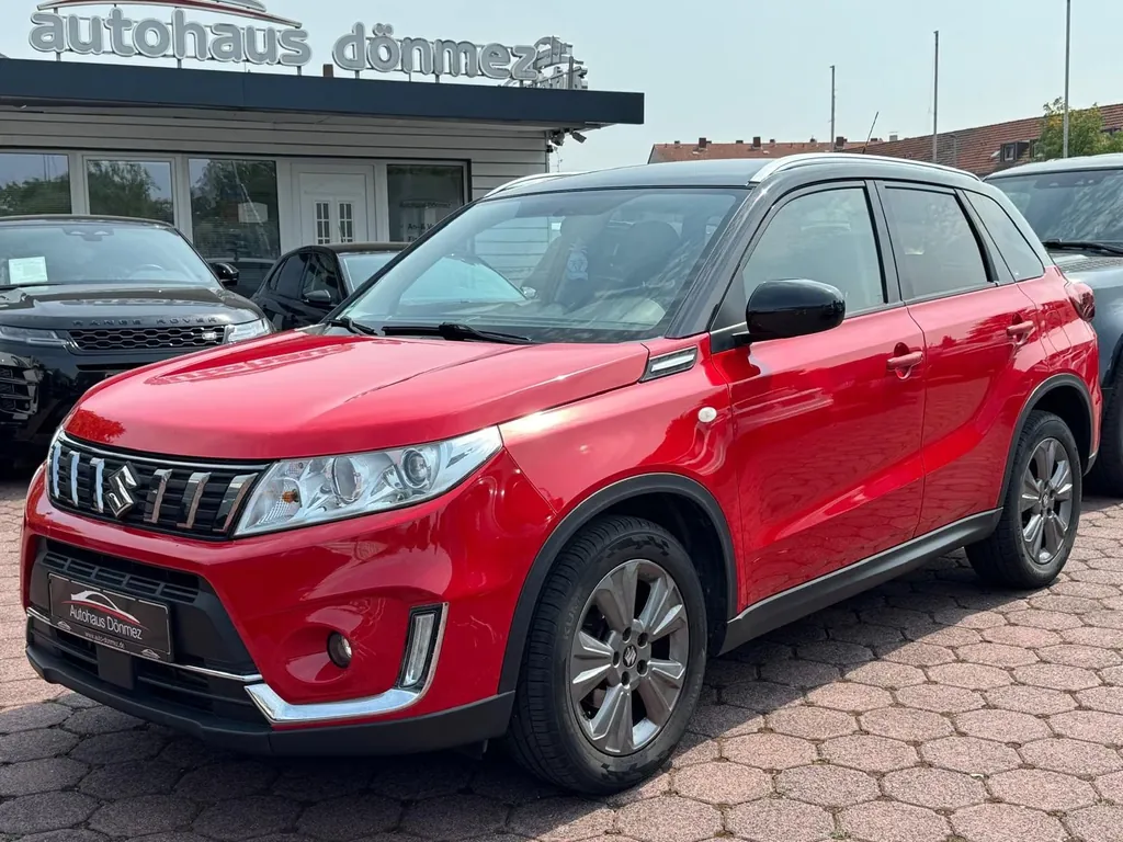 Suzuki Vitara