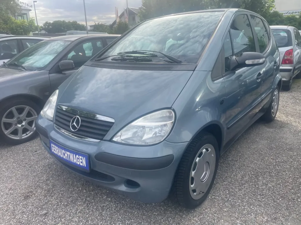 Mercedes-Benz A 140