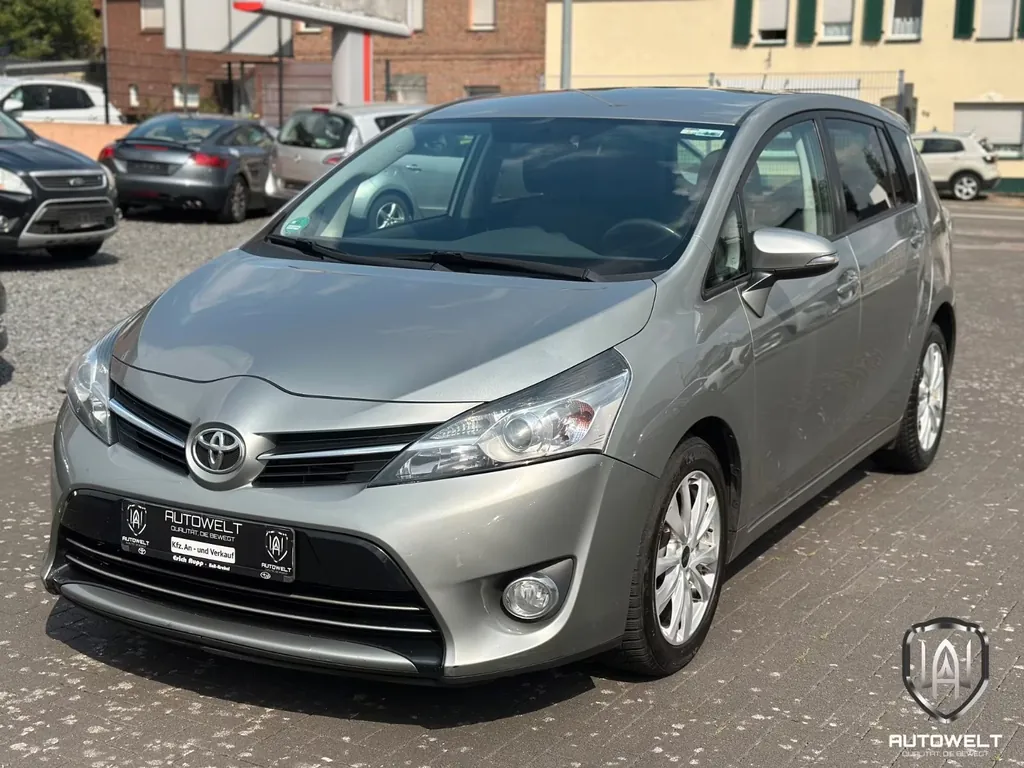 Toyota Verso