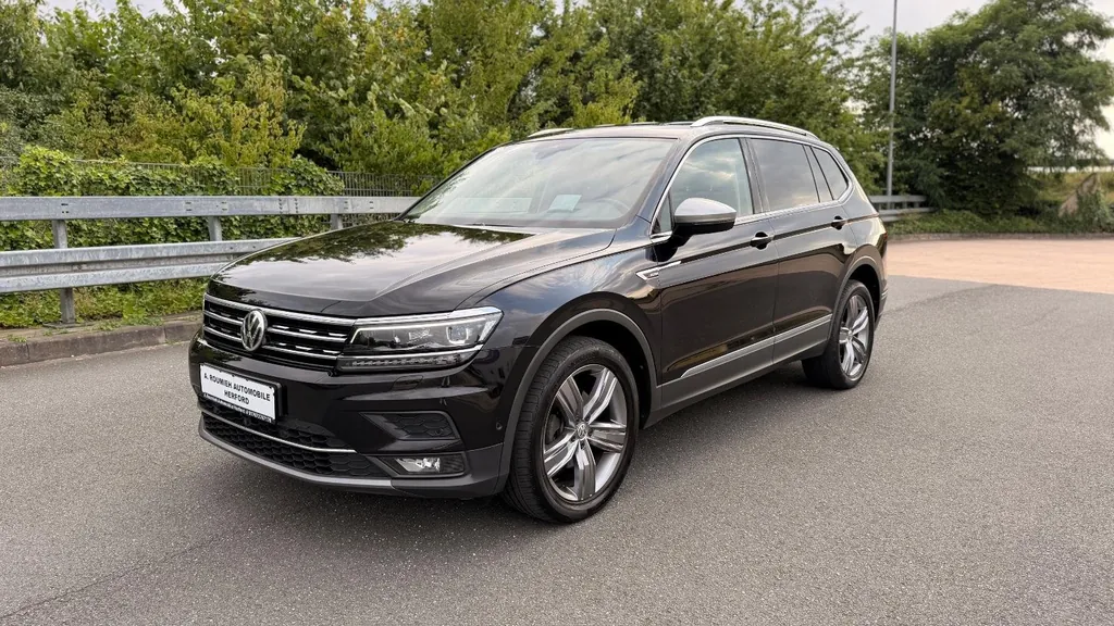 Volkswagen Tiguan Allspace