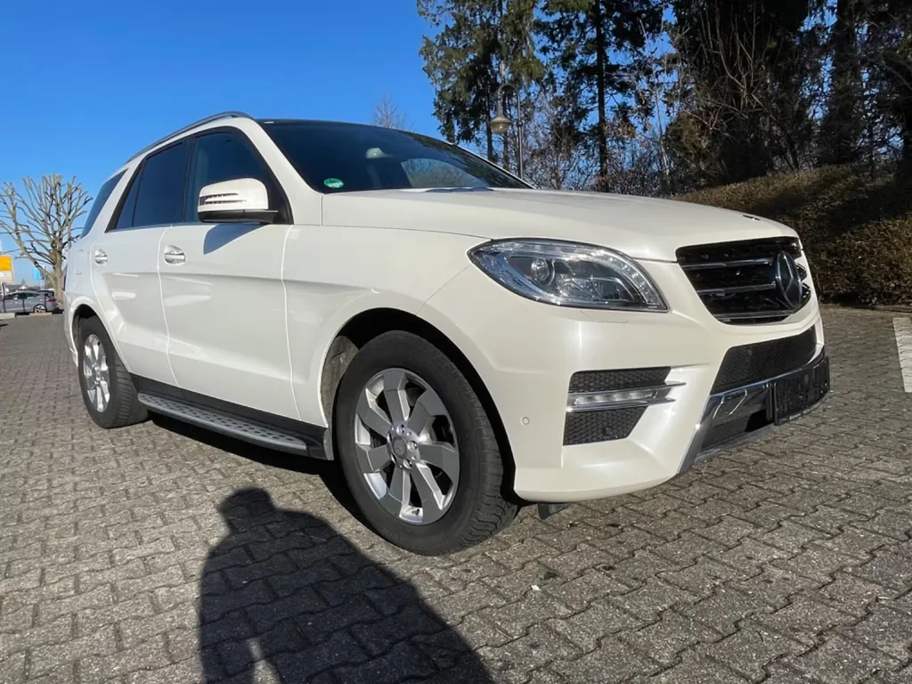 Mercedes-Benz ML 350
