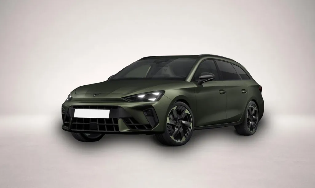 CUPRA Leon