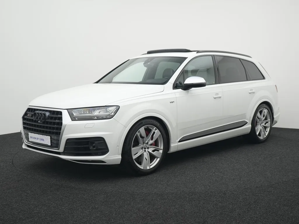 Audi SQ7