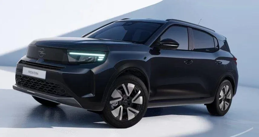 Opel Frontera