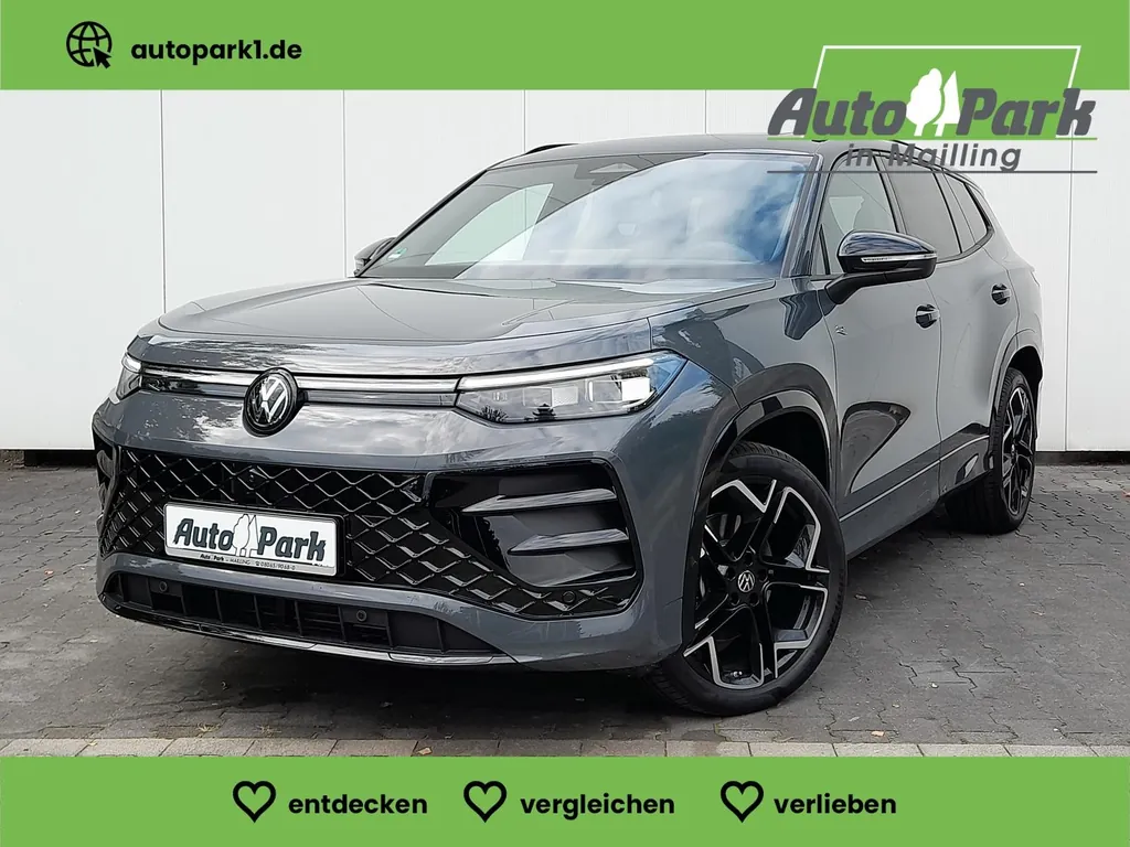VW Tayron