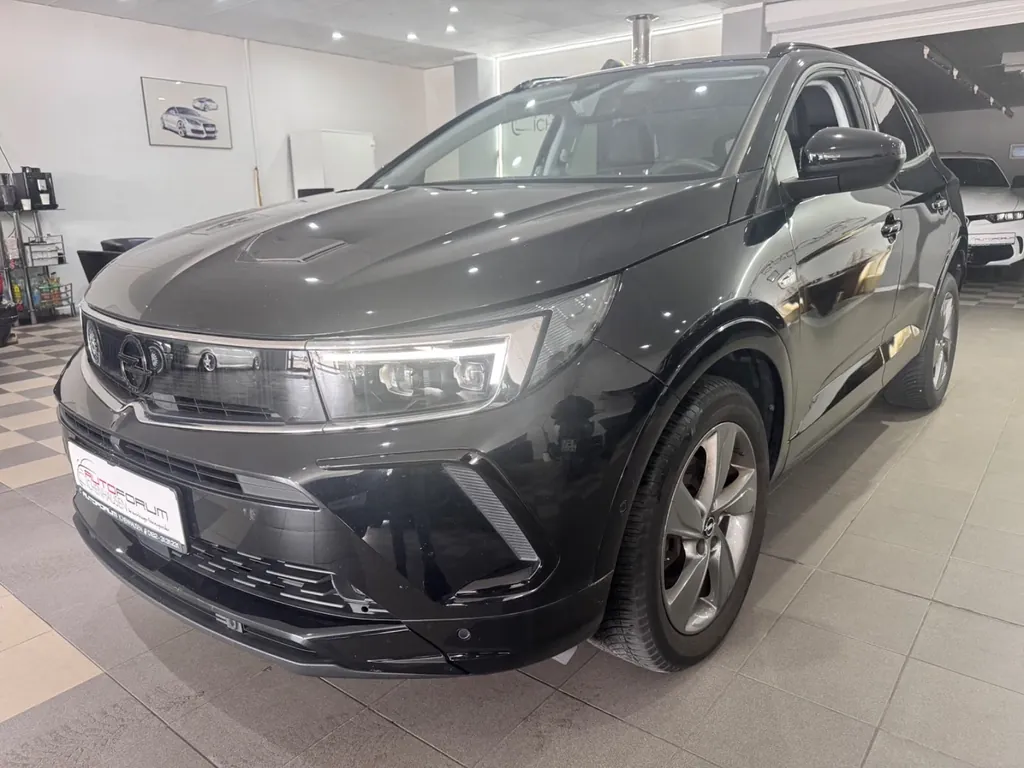 Opel Grandland (X)